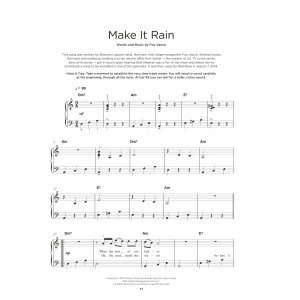 Make It Rain