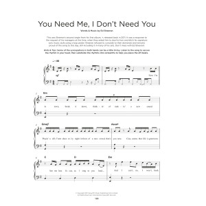 You Need Me, I Don't Need You