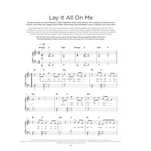 Lay It All On Me (feat. Ed Sheeran)