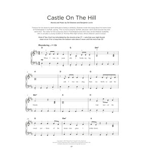 Castle On The Hill