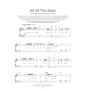 All Of The Stars