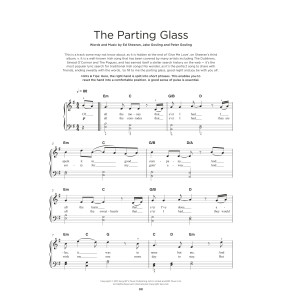 The Parting Glass