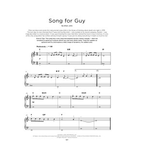 Song For Guy