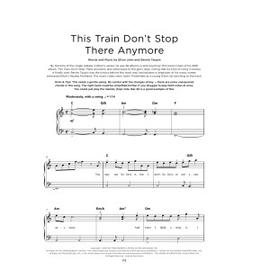 This Train Don't Stop There Anymore