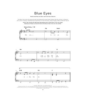Blue Eyes