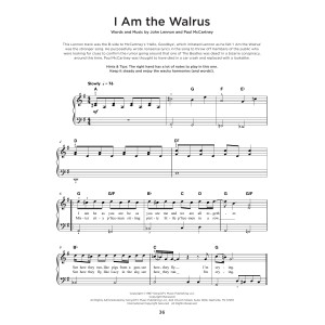 I Am The Walrus