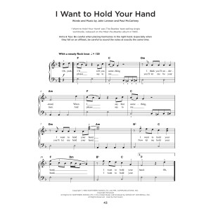 I Want To Hold Your Hand