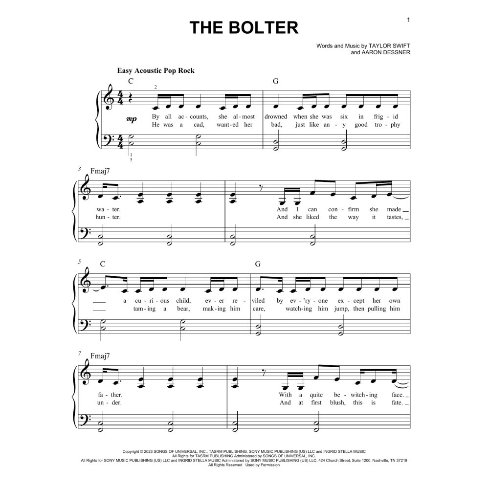 The Bolter
