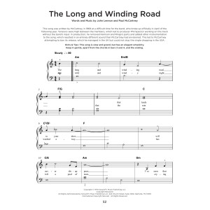 The Long And Winding Road