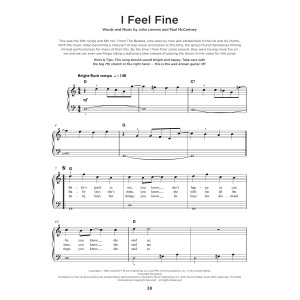 I Feel Fine