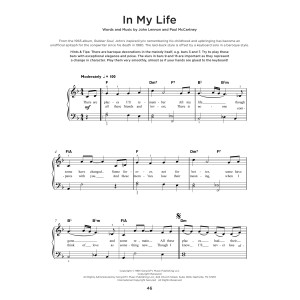 In My Life