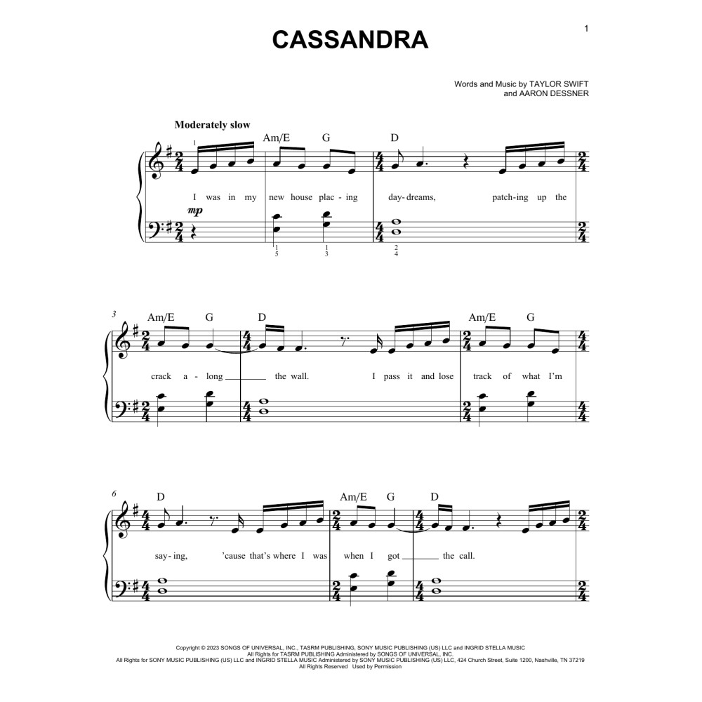 Cassandra