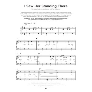 I Saw Her Standing There
