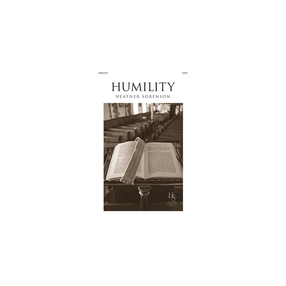 Humility - Double Bass