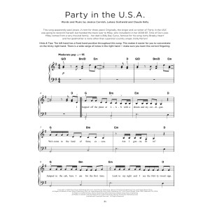 Party In The U.S.A.