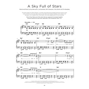 A Sky Full Of Stars