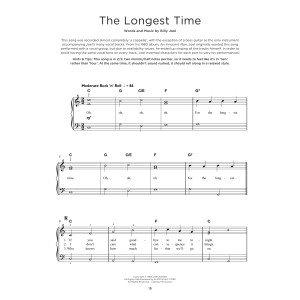 The Longest Time