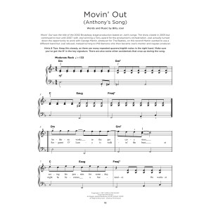 Movin' Out (Anthony's Song)