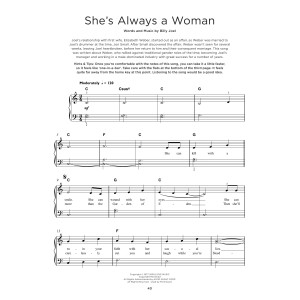 She's Always A Woman