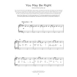 You May Be Right