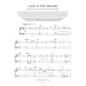 Lost In The Woods (from Disney's Frozen 2)