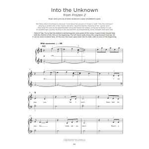 Into The Unknown (from Disney's Frozen 2)