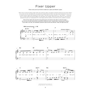 Fixer Upper (from Frozen)