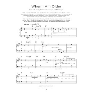 When I Am Older (from Disney's Frozen 2)