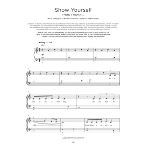 Show Yourself (from Disney's Frozen 2)