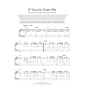 If You're Over Me