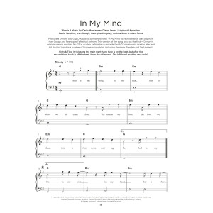 In My Mind