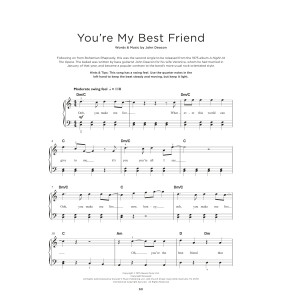 You're My Best Friend