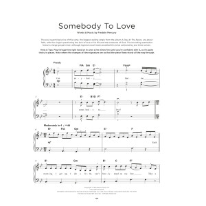 Somebody To Love
