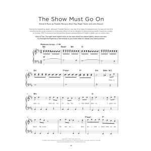 The Show Must Go On