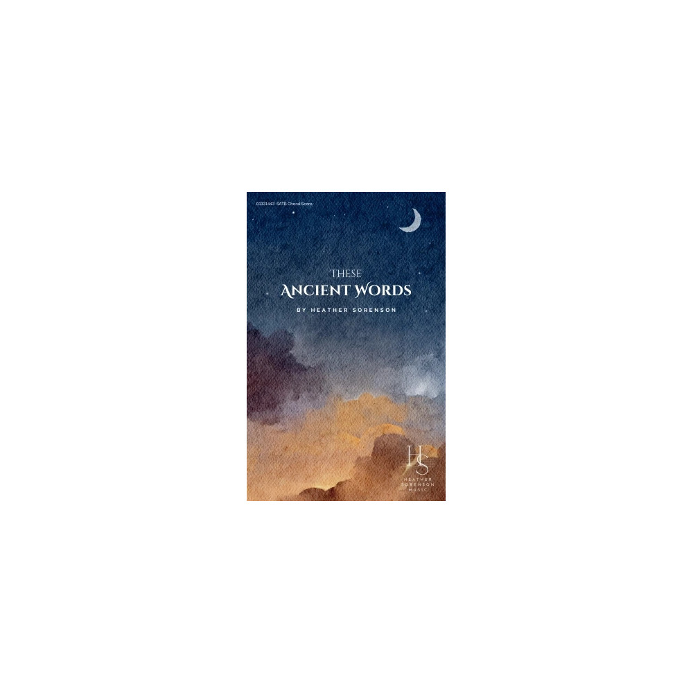 These Ancient Words - Flute