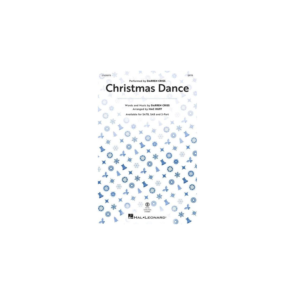 Christmas Dance (arr. Mac Huff) - Guitar