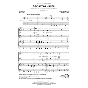 Christmas Dance (arr. Mac Huff)