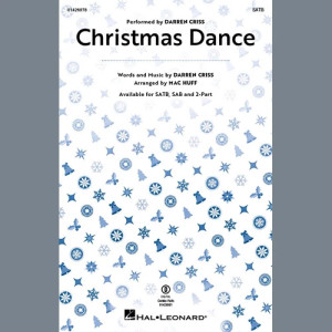 Christmas Dance (arr. Mac Huff)