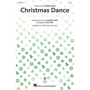 Christmas Dance (arr. Mac Huff)