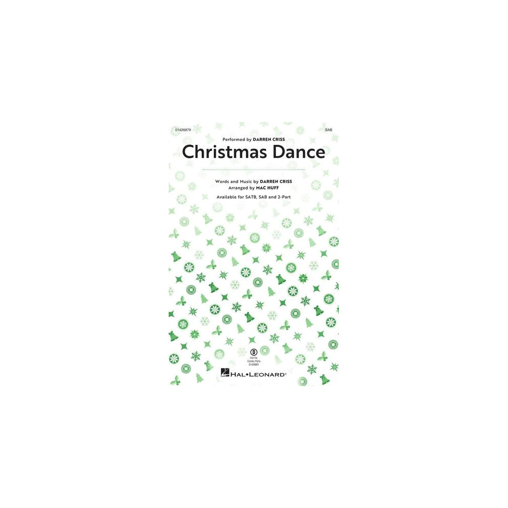 Christmas Dance (arr. Mac Huff)