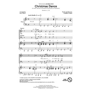 Christmas Dance (arr. Mac Huff)
