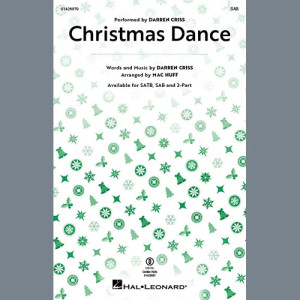 Christmas Dance (arr. Mac Huff)