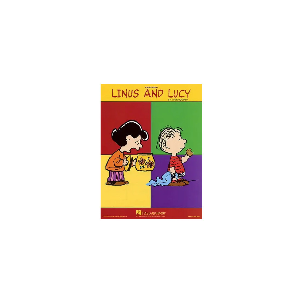 Linus And Lucy