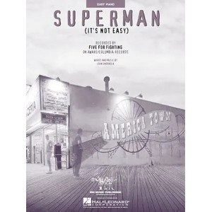 Superman (It's Not Easy)