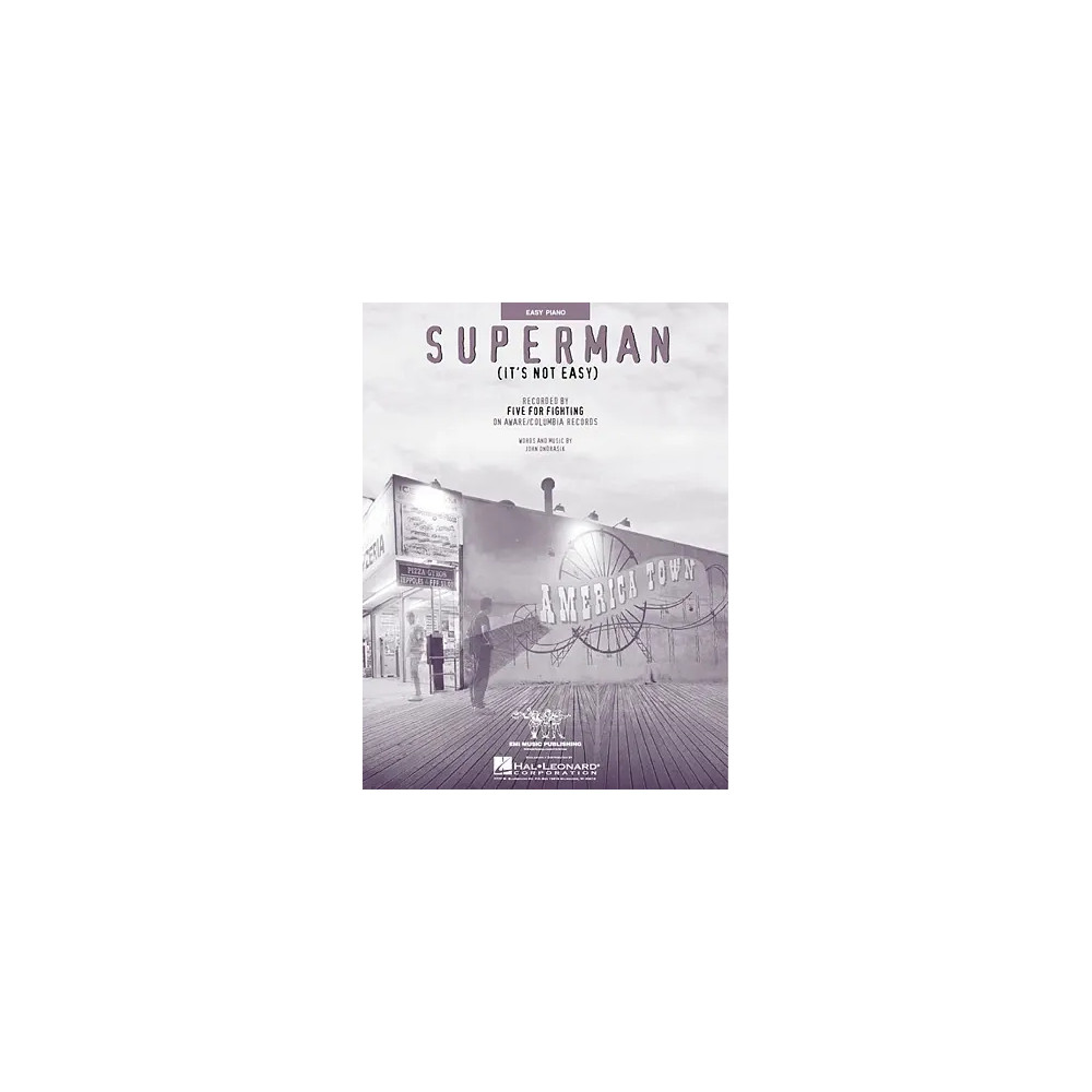 Superman (It's Not Easy)