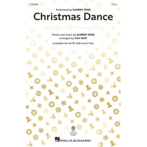 Christmas Dance (arr. Mac Huff)