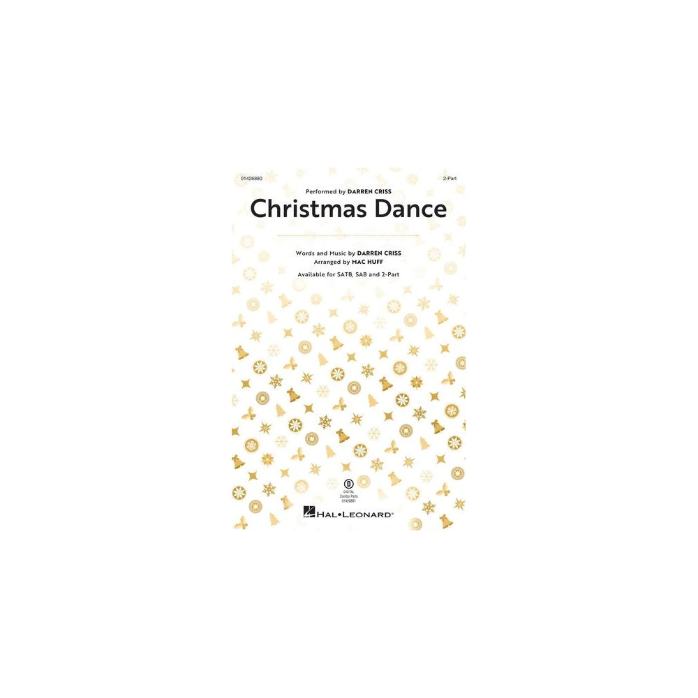 Christmas Dance (arr. Mac Huff)