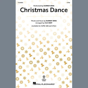 Christmas Dance (arr. Mac Huff)