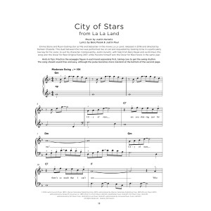 City Of Stars (from La La Land)