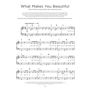 What Makes You Beautiful